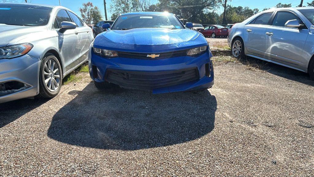 used 2017 Chevrolet Camaro car, priced at $6,950