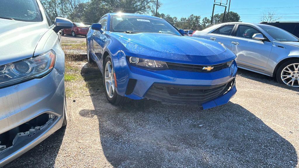 used 2017 Chevrolet Camaro car, priced at $6,950
