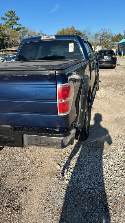 used 2009 Ford F-150 car, priced at $4,950