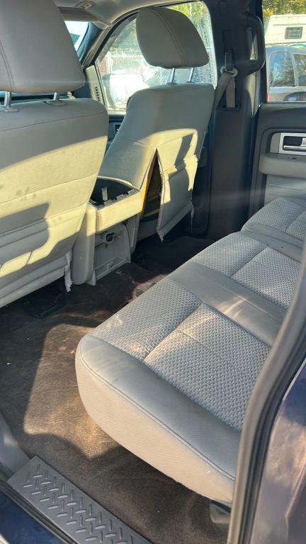 used 2009 Ford F-150 car, priced at $4,950