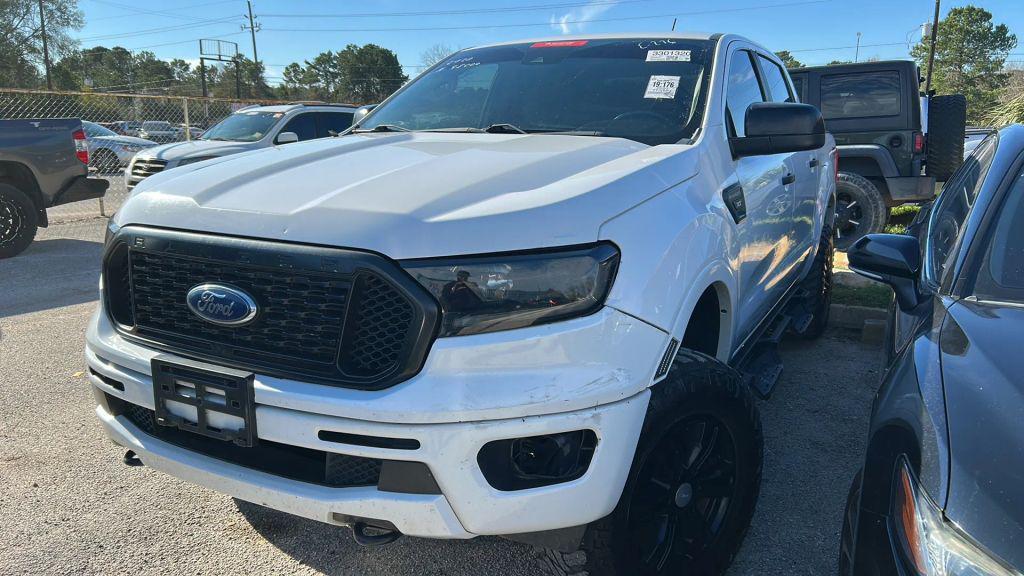 used 2020 Ford Ranger car, priced at $12,450