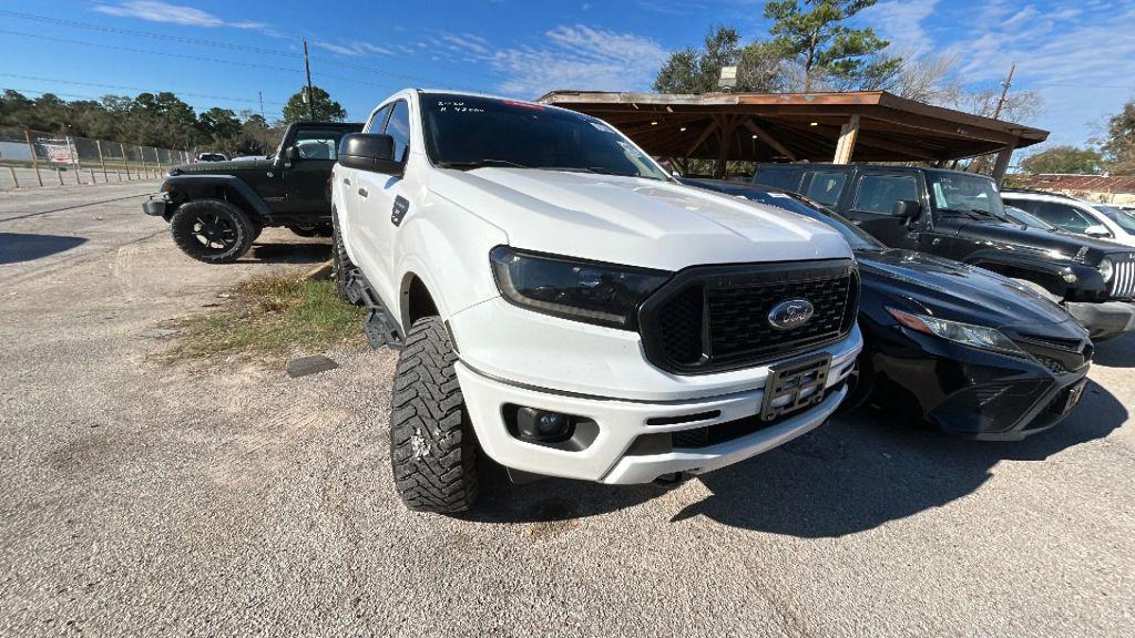 used 2020 Ford Ranger car, priced at $12,450