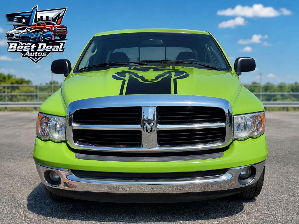 used 2002 Dodge Ram 1500 car, priced at $4,950