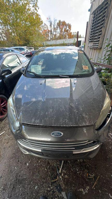 used 2018 Ford Fiesta car, priced at $2,200