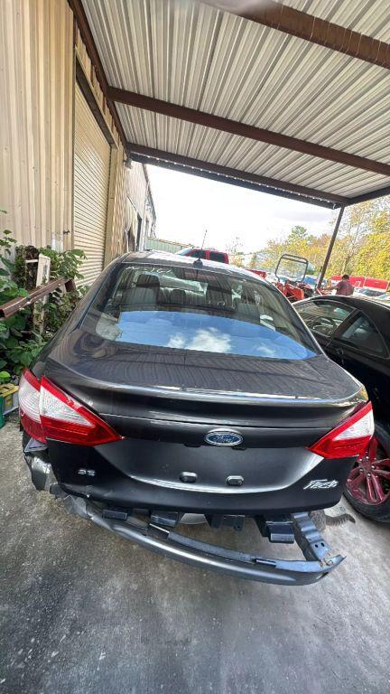 used 2018 Ford Fiesta car, priced at $2,200