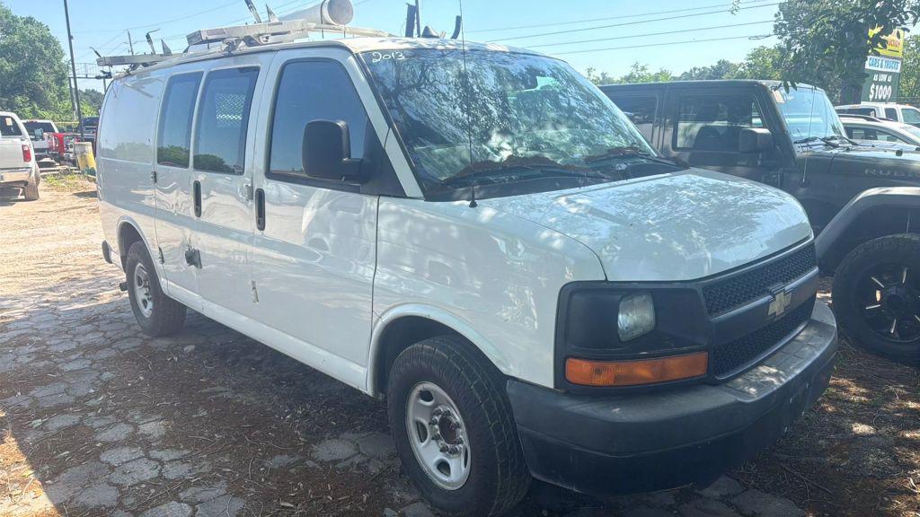 used 2013 Chevrolet Express 2500 car, priced at $5,950