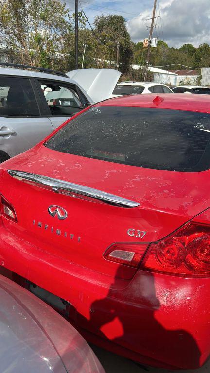 used 2013 INFINITI G37 car, priced at $2,500