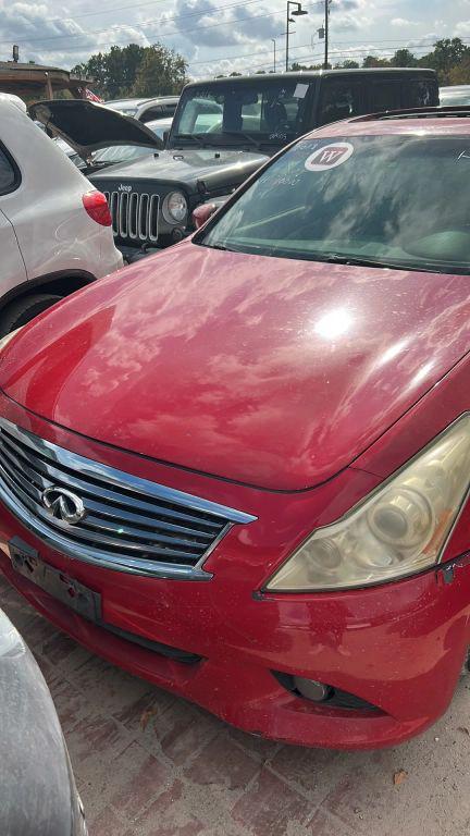 used 2013 INFINITI G37 car, priced at $2,500