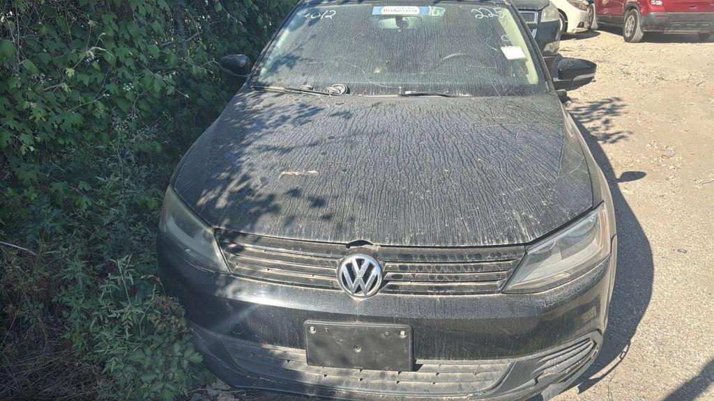 used 2012 Volkswagen Jetta car, priced at $2,950