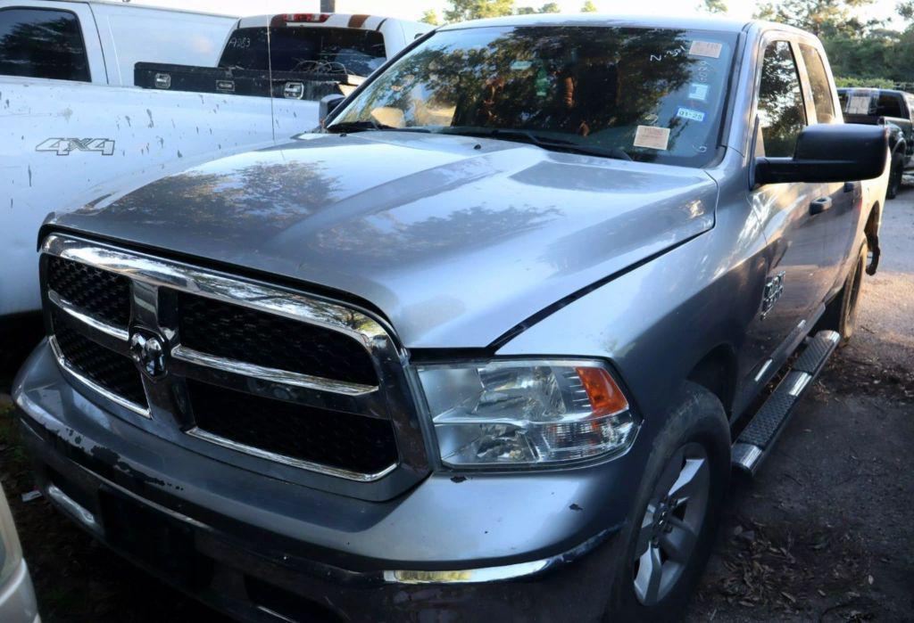 used 2019 Ram 1500 car, priced at $8,300