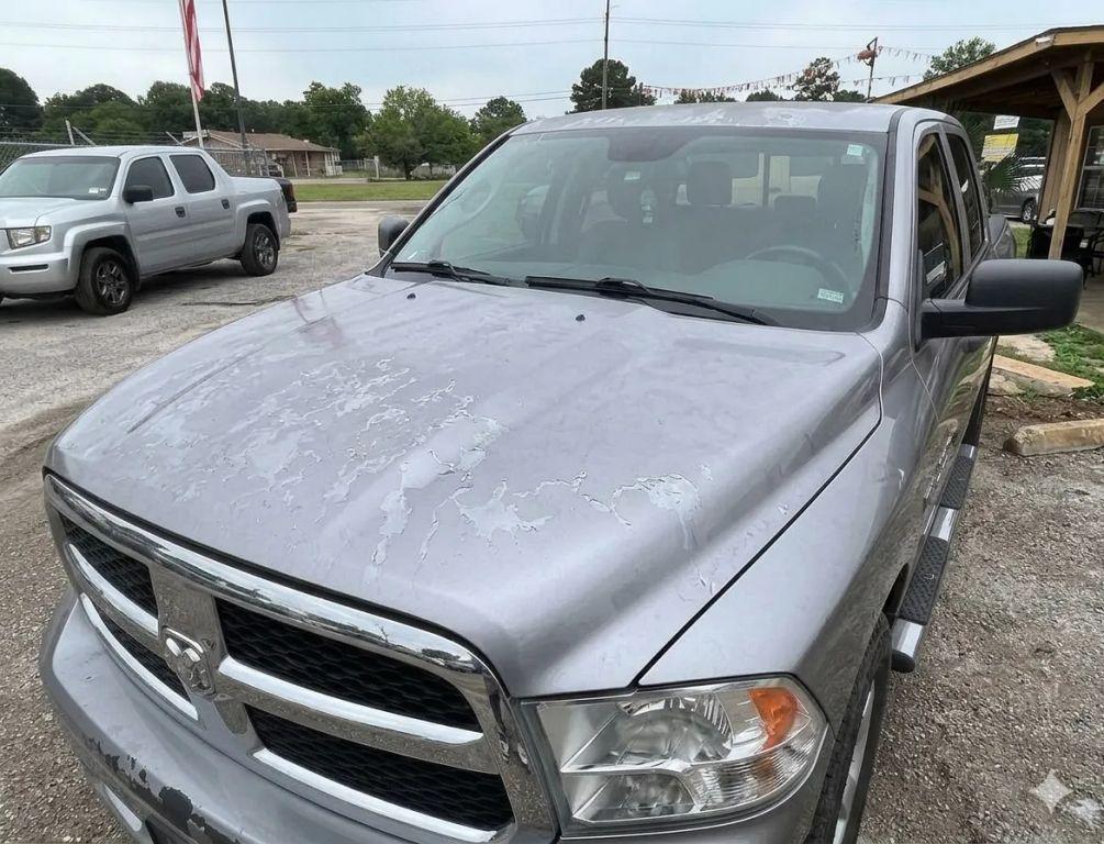 used 2019 Ram 1500 car, priced at $8,300