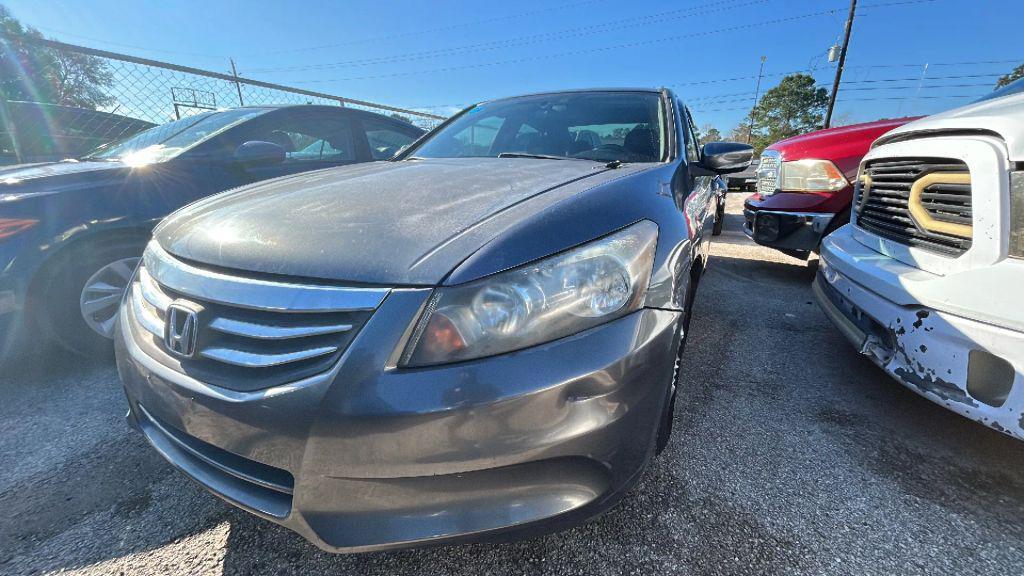 used 2011 Honda Accord car, priced at $3,850