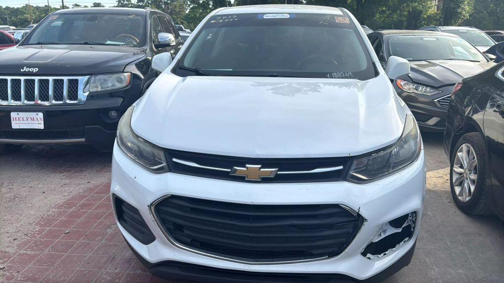 used 2017 Chevrolet Trax car, priced at $3,500