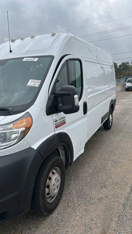 used 2020 Ram ProMaster 2500 car