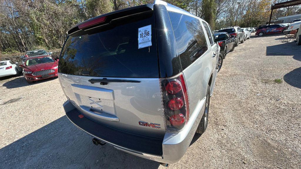 used 2014 GMC Yukon XL car, priced at $5,950