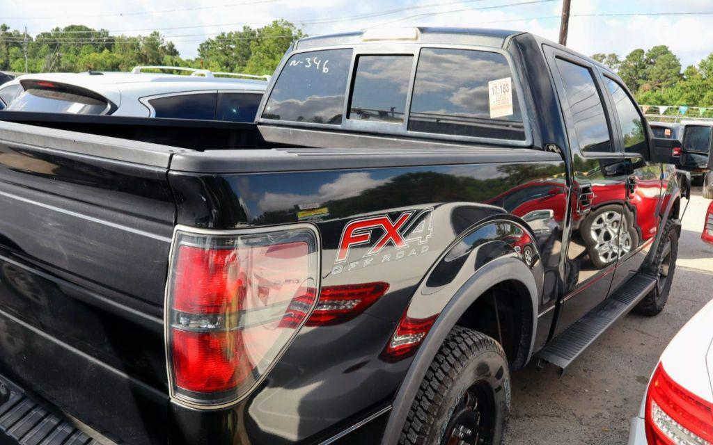 used 2012 Ford F-150 car, priced at $7,950