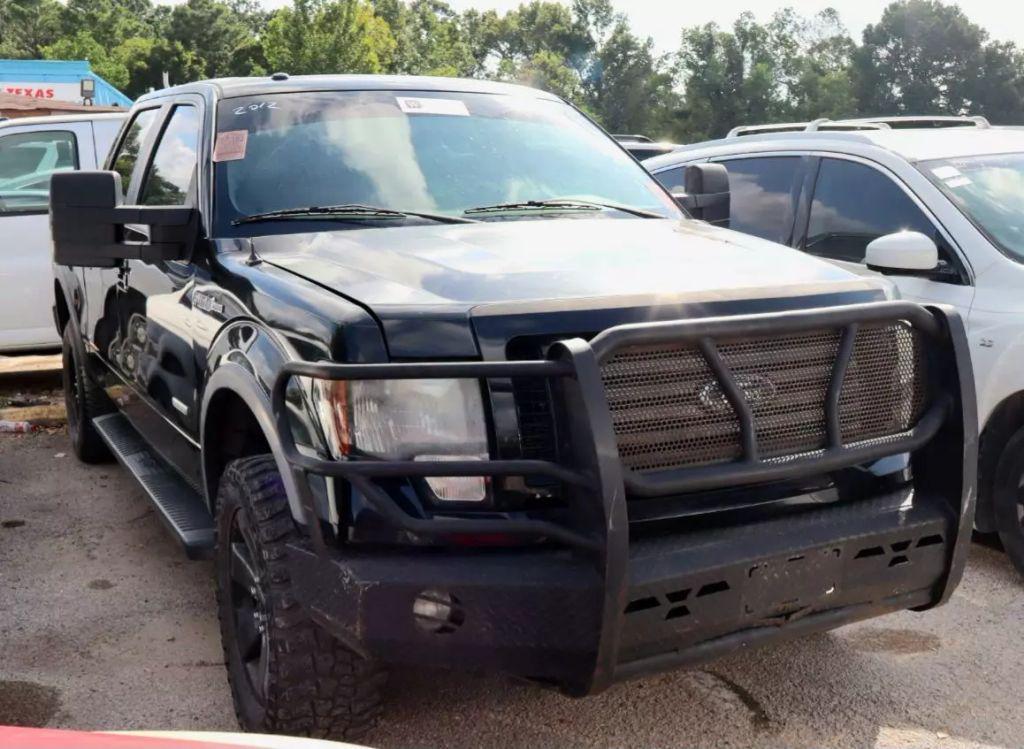used 2012 Ford F-150 car, priced at $7,950