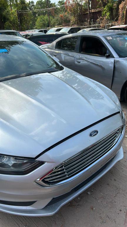 used 2017 Ford Fusion car, priced at $2,950