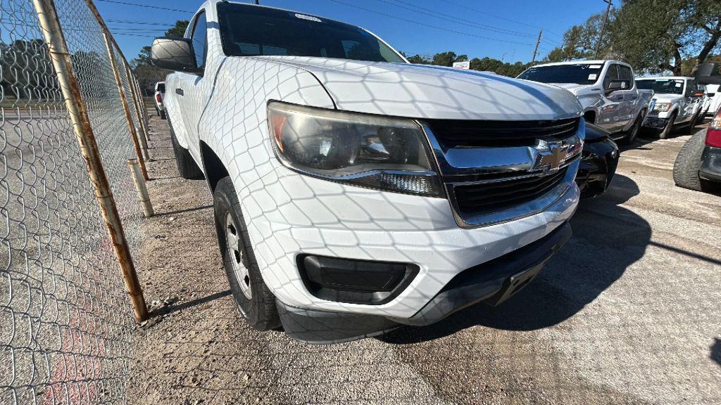 used 2017 Chevrolet Colorado car, priced at $8,500