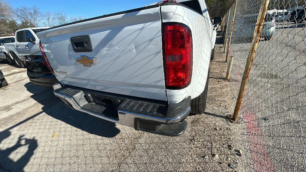 used 2017 Chevrolet Colorado car, priced at $8,500