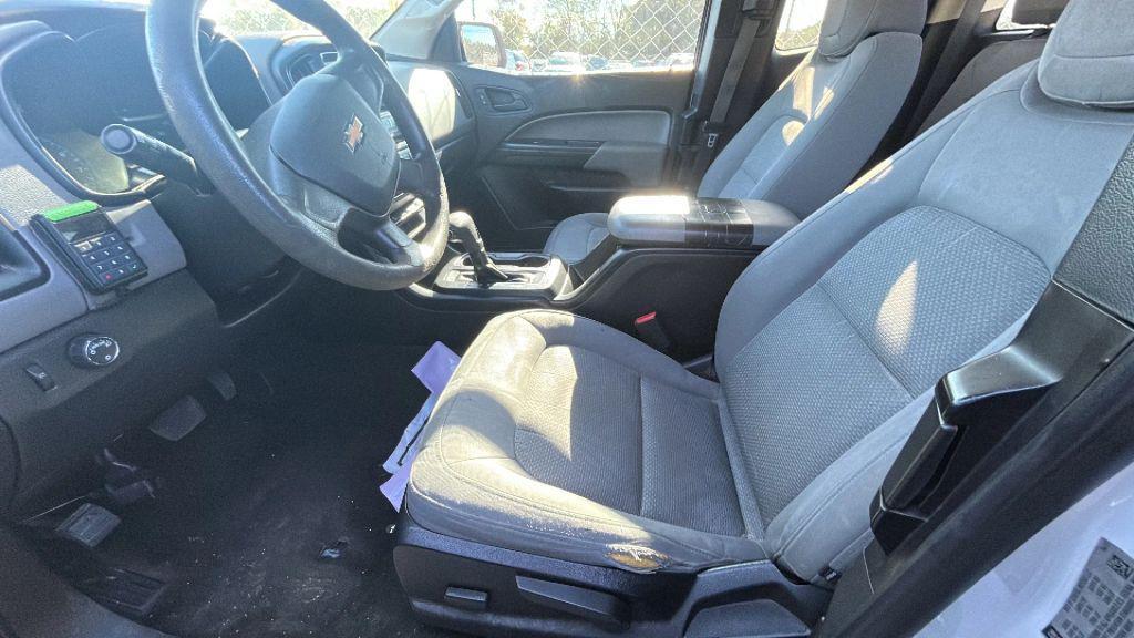 used 2017 Chevrolet Colorado car, priced at $8,500