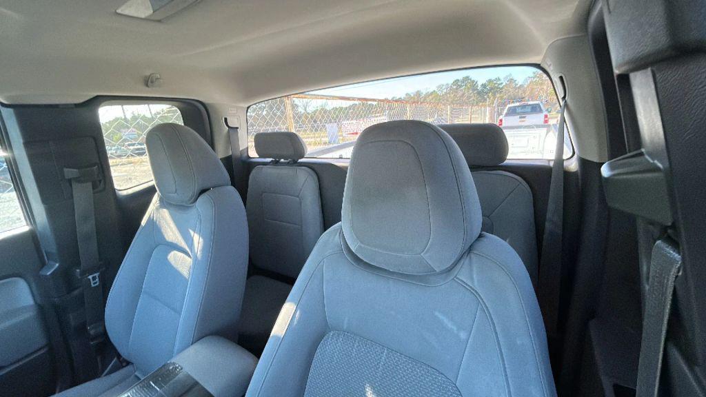 used 2017 Chevrolet Colorado car, priced at $8,500