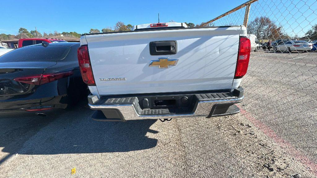used 2017 Chevrolet Colorado car, priced at $8,500