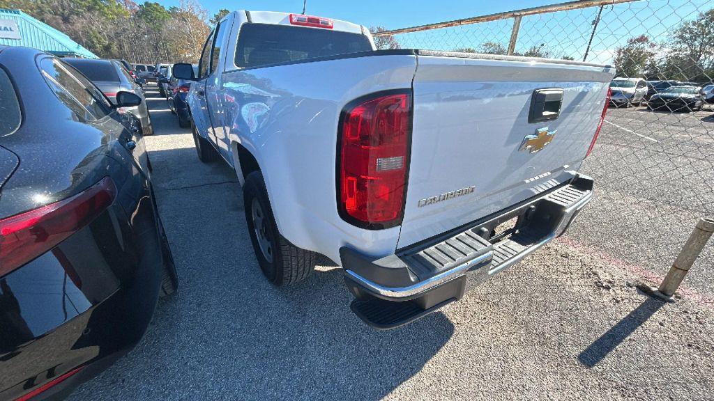 used 2017 Chevrolet Colorado car, priced at $8,500