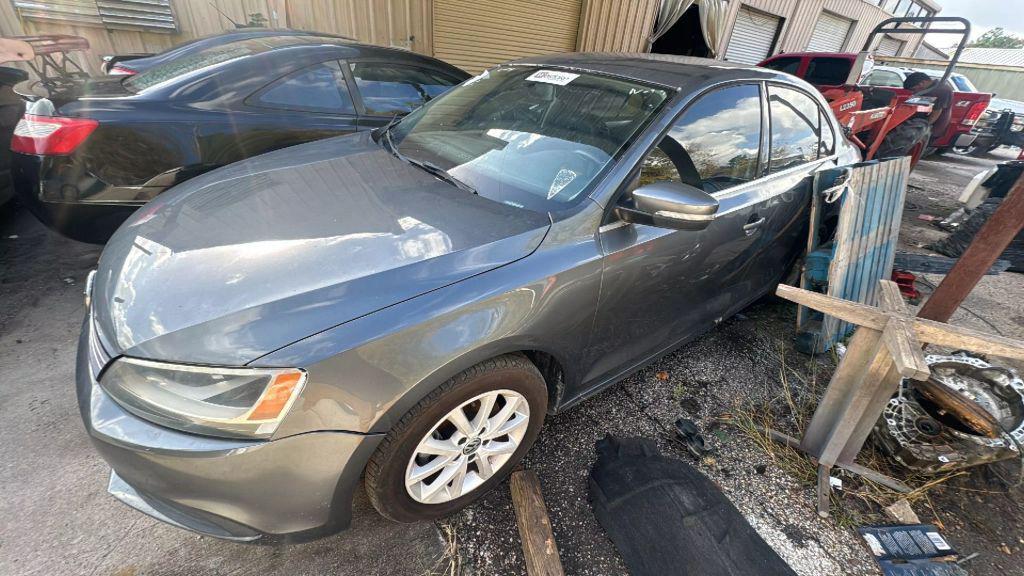 used 2014 Volkswagen Jetta car, priced at $2,950