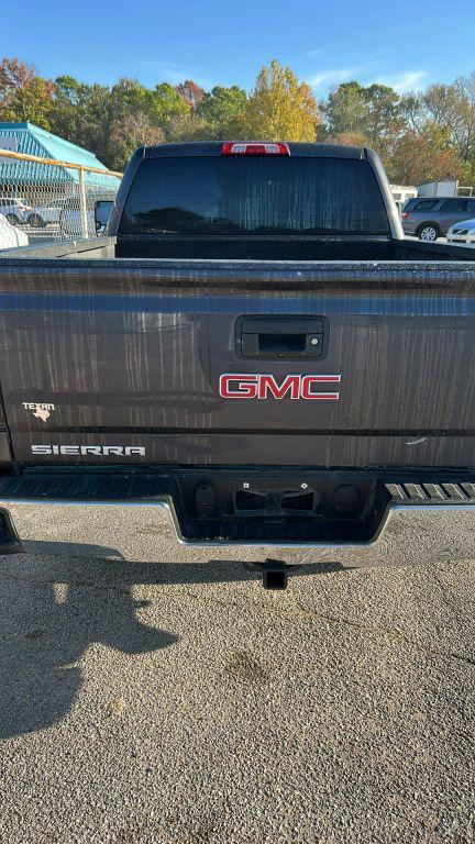 used 2015 GMC Sierra 1500 car, priced at $8,350