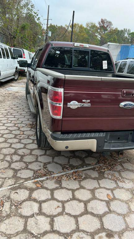 used 2010 Ford F-150 car, priced at $5,850