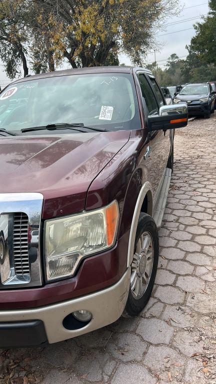 used 2010 Ford F-150 car, priced at $5,850