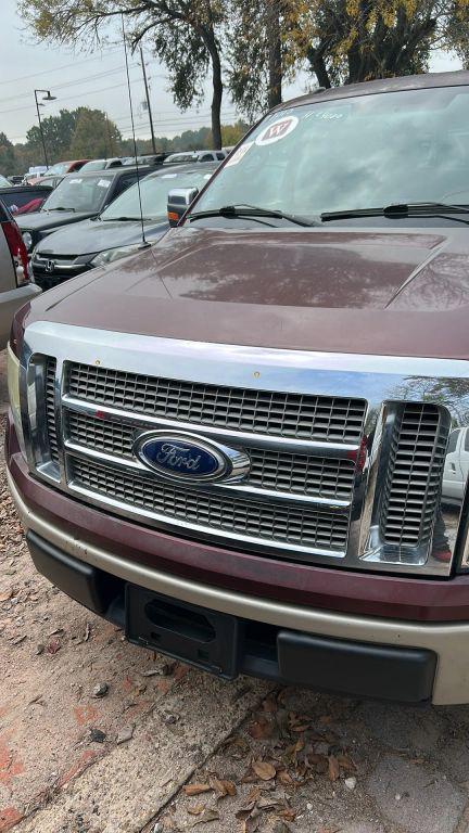 used 2010 Ford F-150 car, priced at $5,850
