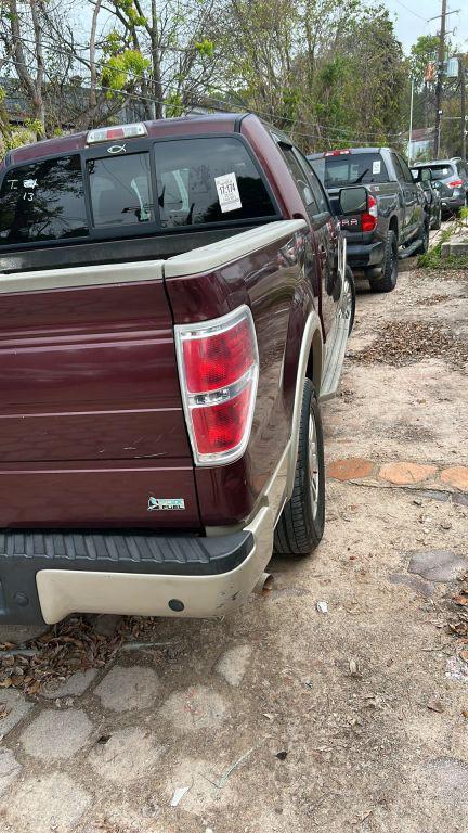 used 2010 Ford F-150 car, priced at $5,850