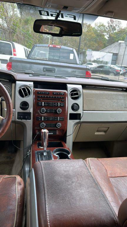 used 2010 Ford F-150 car, priced at $5,850