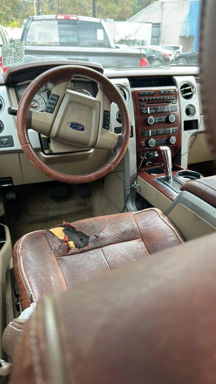 used 2010 Ford F-150 car, priced at $5,850