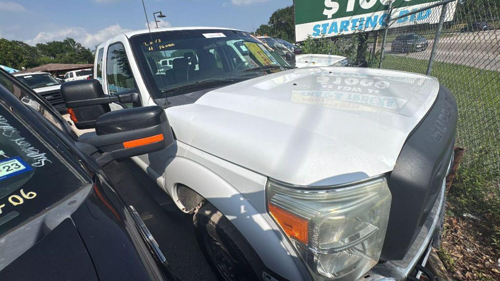 used 2013 Ford F-250 car, priced at $6,750