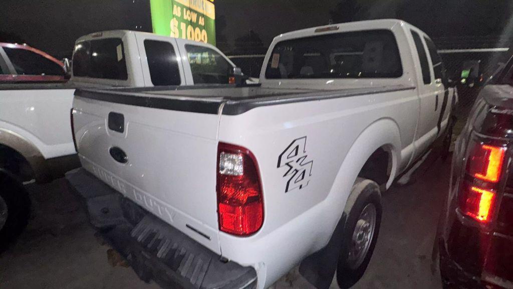 used 2013 Ford F-250 car, priced at $6,750