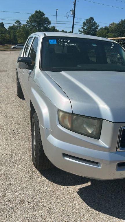 used 2008 Honda Ridgeline car, priced at $5,750