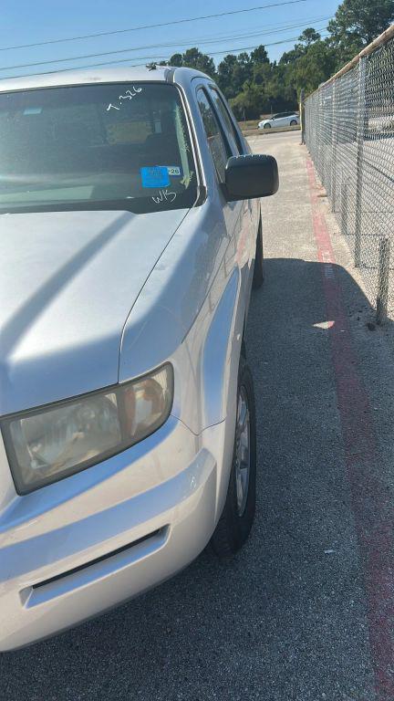 used 2008 Honda Ridgeline car, priced at $5,750