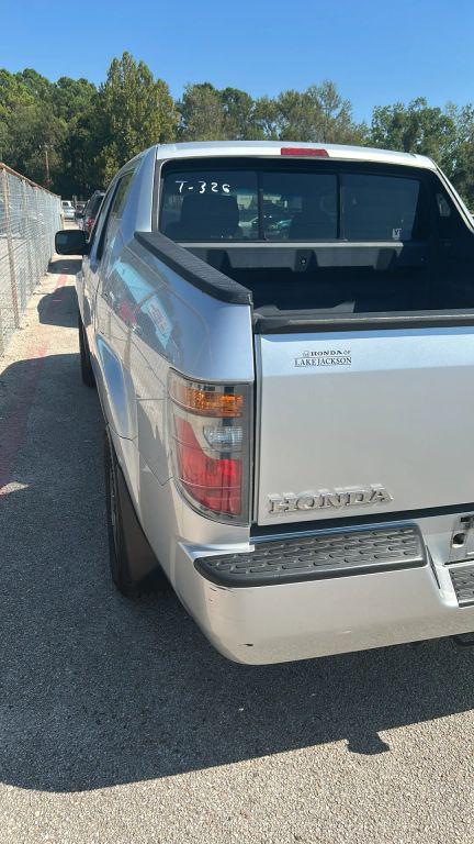 used 2008 Honda Ridgeline car, priced at $5,750