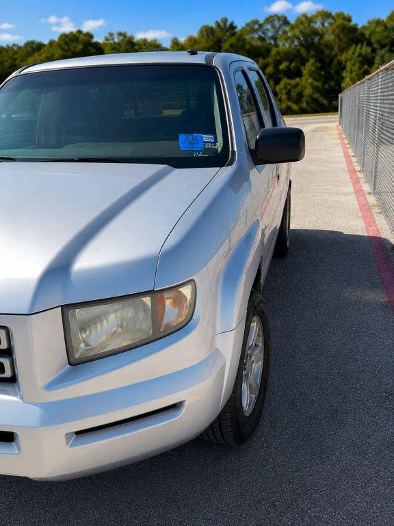 used 2008 Honda Ridgeline car, priced at $5,750