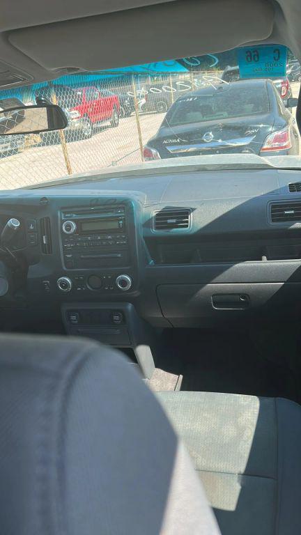 used 2008 Honda Ridgeline car, priced at $5,750