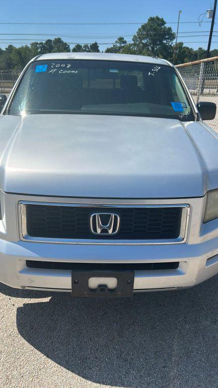 used 2008 Honda Ridgeline car, priced at $5,750