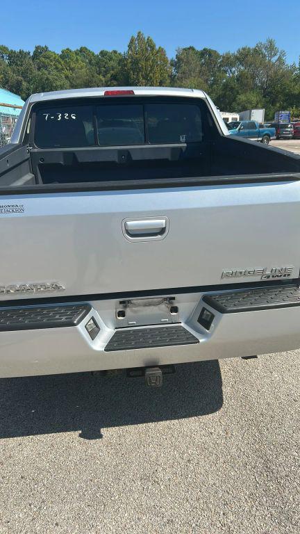 used 2008 Honda Ridgeline car, priced at $5,750