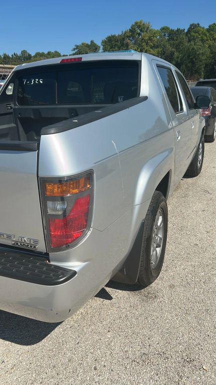 used 2008 Honda Ridgeline car, priced at $5,750