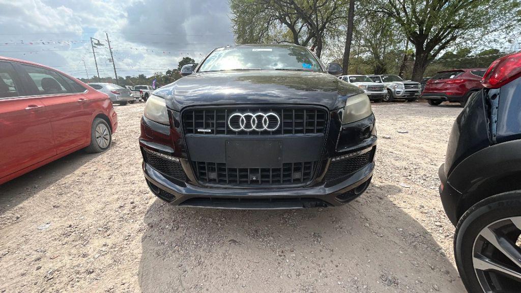 used 2014 Audi Q7 car, priced at $5,950