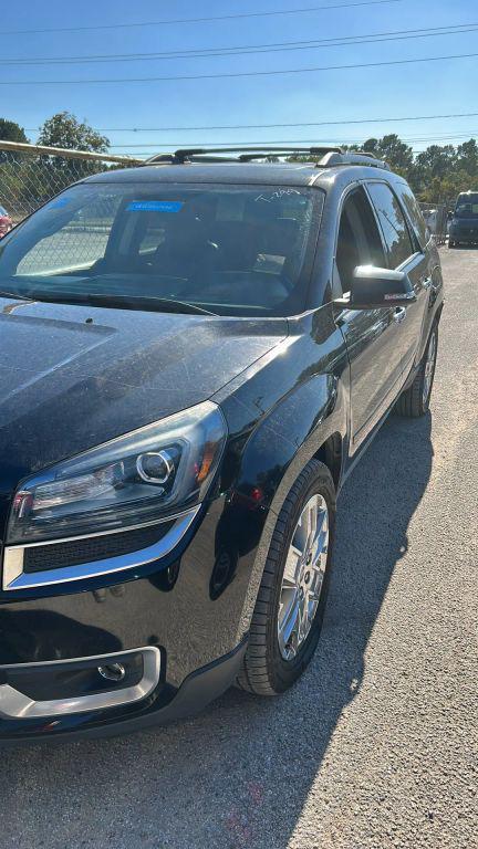 used 2017 GMC Acadia Limited car, priced at $4,500