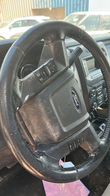 used 2014 Ford F-150 car, priced at $4,950