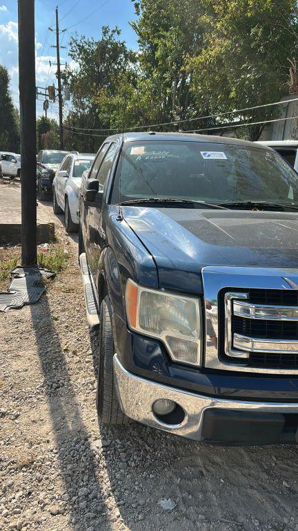 used 2014 Ford F-150 car, priced at $4,950